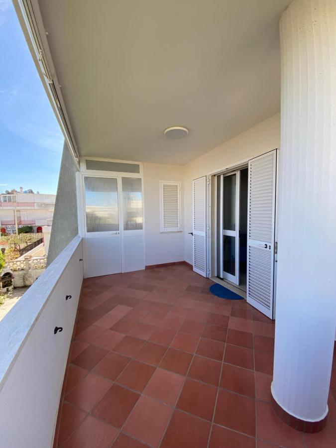 Casamare Appartement Torre Canne Buitenkant foto